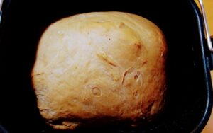 ミロの食パン