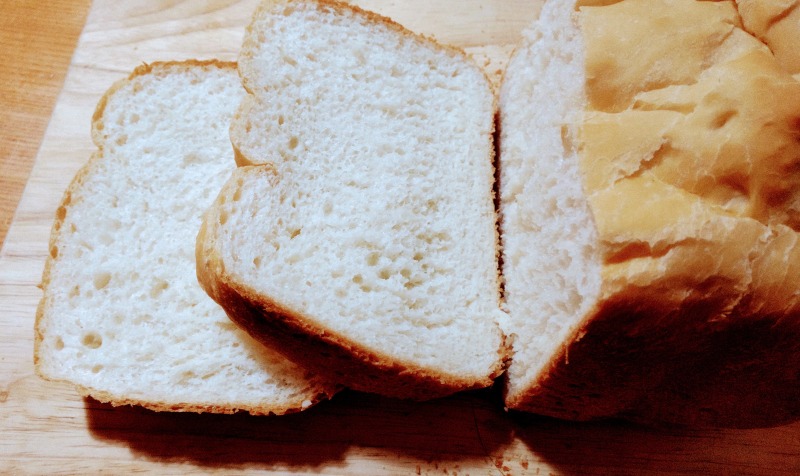 練乳食パン