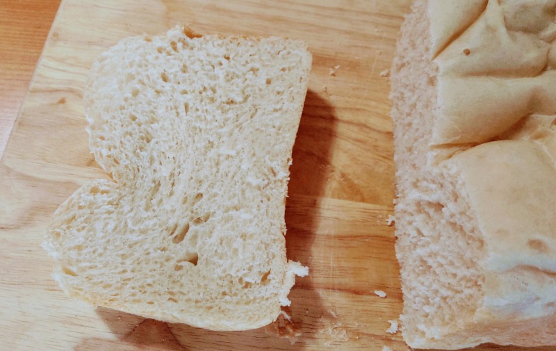 マヨチーズ食パン