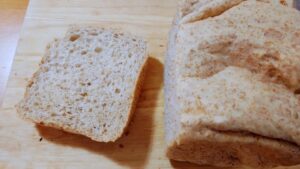 小麦ふすま食パン
