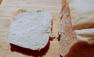 マシュマロ食パン