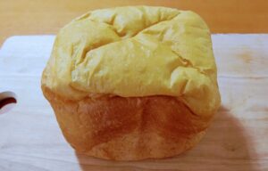 かぼちゃ食パン